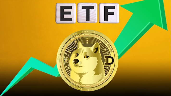 狗狗币ETF获批本周开始交易，狗狗币(DOGE)价格能突破1美元吗？ - 创想鸟
