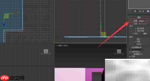3DS Max快速制作地板技巧