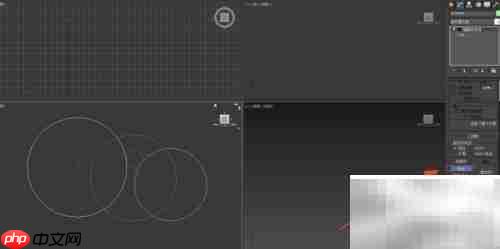 3DS Max快速设计会徽技巧