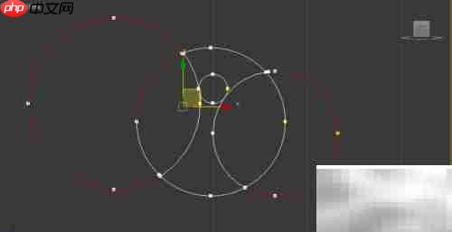 3DS Max快速设计会徽技巧
