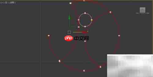 3DS Max快速设计会徽技巧