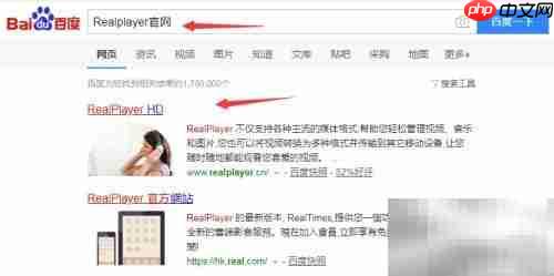 RM格式文件播放方法