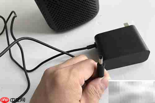 小爱音箱关机方法