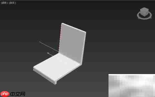 3DS Max制作木质靠背椅