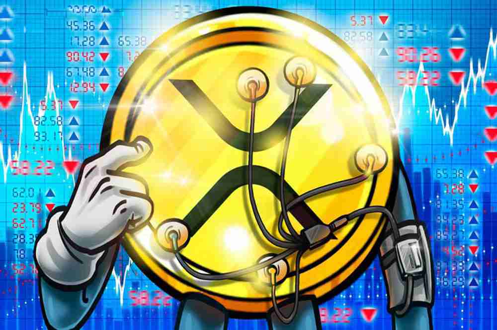 详细了解瑞波币（XRP）反弹停滞现3美元假突破，巨鲸持续抛压致上涨动能衰竭