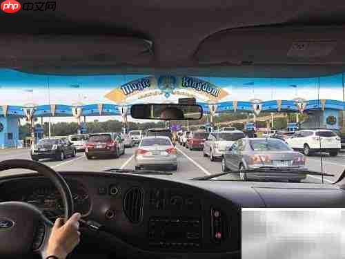 畅游魔法王国全攻略