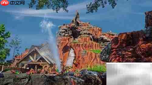 畅游魔法王国全攻略