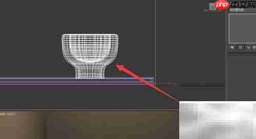 3DS Max快速制作马桶教程