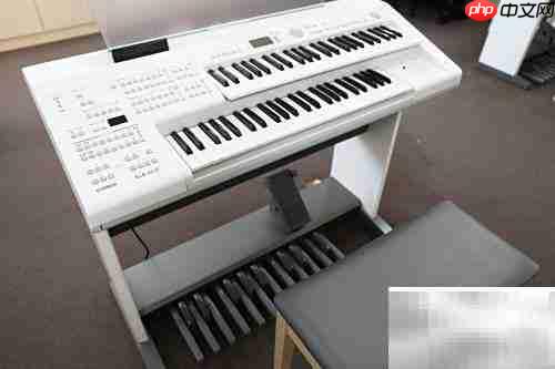 双排键伴奏技巧速成