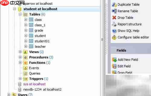 Maestro删除数据库表教程