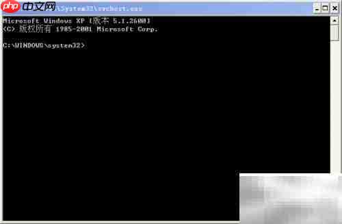 Windows调出System账户方法