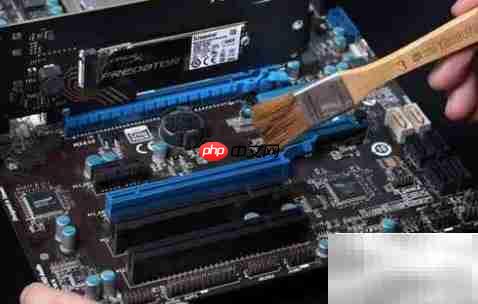 电脑故障排查实用指南