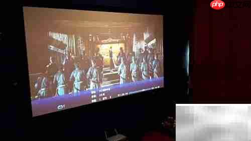 私人影吧组建方案解析