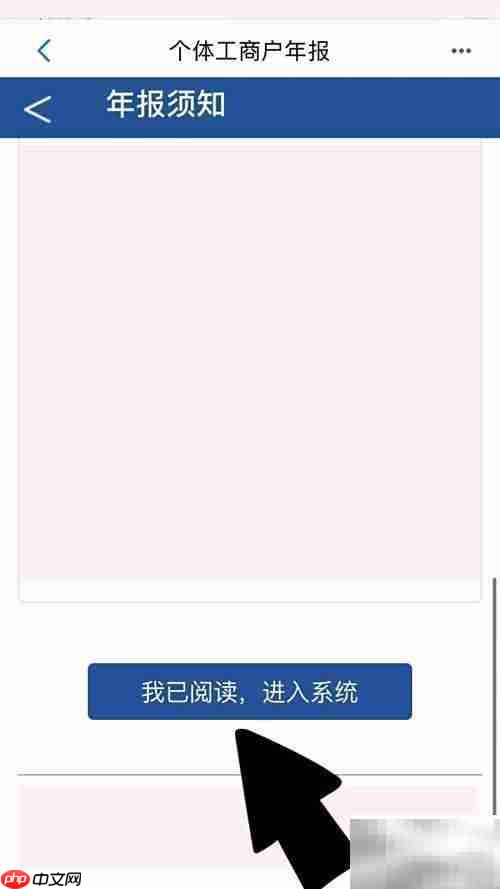 个体户年报异常处理指南