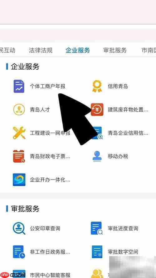 个体户年报异常处理指南