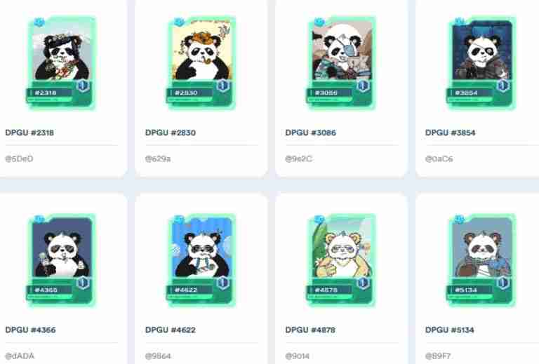 什么是Ark of Panda (AOP)币？ 如何参与和领取？AOP项目介绍、代币经济和空投指南