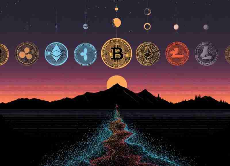 10月行情Uptober来袭：降息环境下值得关注的潜力山寨币