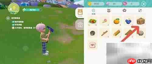 心动小镇维修盒位置指南