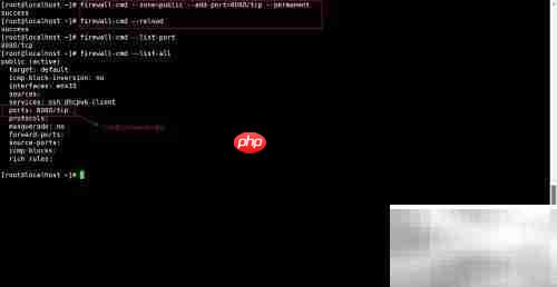 Linux防火墙配置指南