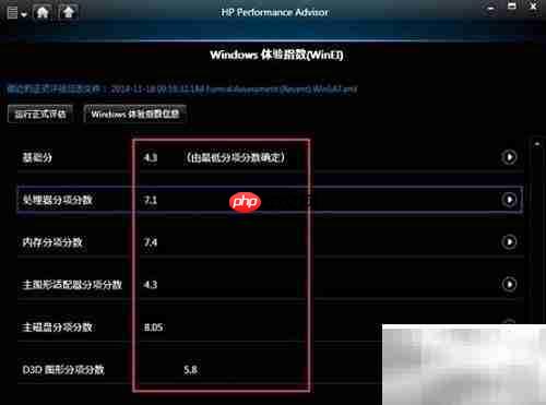 HP性能助手：优化您的系统表现