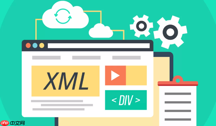 XML中如何解压XML文件_XML解压XML文件的操作方法