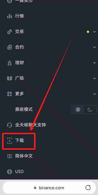 在中国苹果手机如何下载币安APP？币安中文版APP苹果手机下载指南