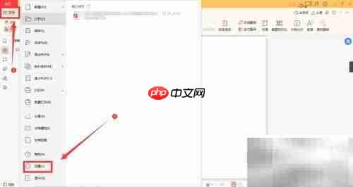 PDF阅读位置记忆设置技巧