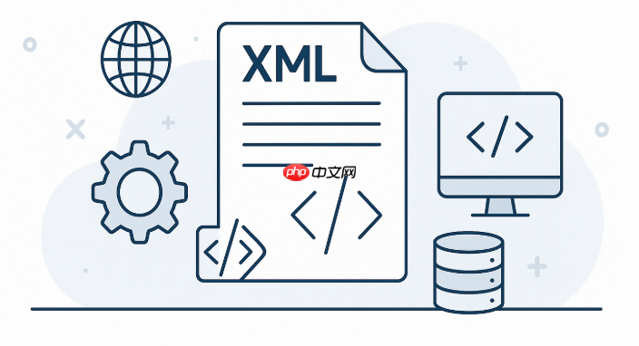 XML中如何处理多行节点_XML处理多行节点的操作步骤