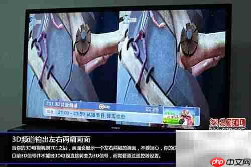3D观影全攻略