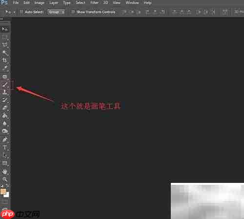 Photoshop载入画笔教程