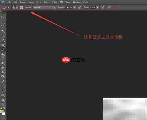 Photoshop载入画笔教程