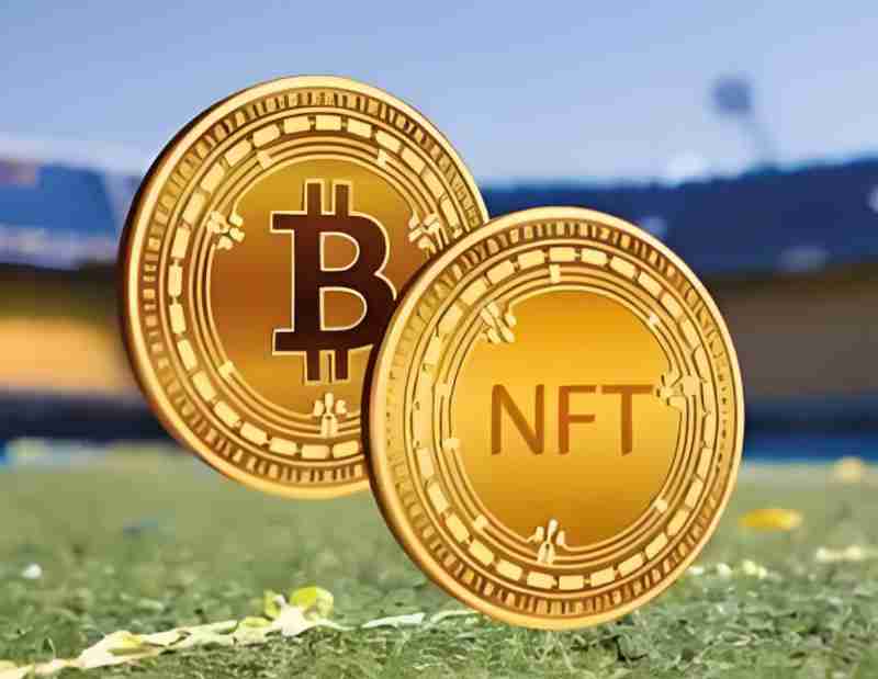 nft 是和比特币（btc）同等重要的创新发明