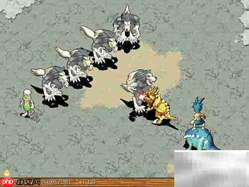 巴肯狼人任务速通攻略