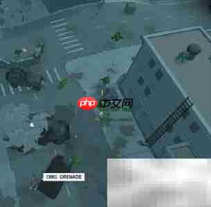 小兵步枪使用技巧