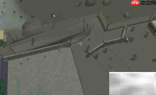 小兵步枪使用技巧