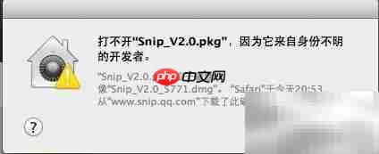 Mac滚动截屏神器：Snip推荐