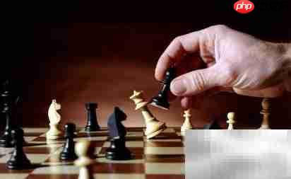 王对王算输？国际象棋规则解析