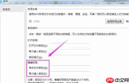 WPS Office 2019怎么加密文件-WPS Office 2019加密文件的方法