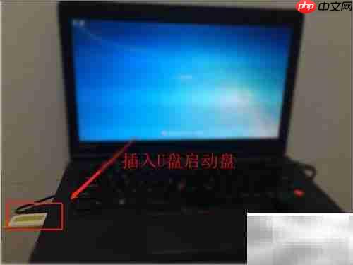 ThinkPad启动Ubuntu硬盘方法
