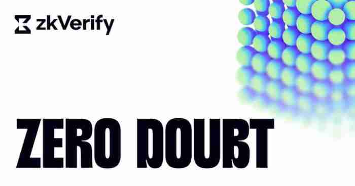 zkVerify(VFY)币是什么?怎么样?zkVerify代币经济与空投领取指南