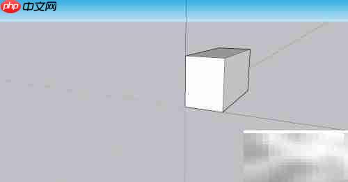 SketchUp沙盒曲面平整技巧