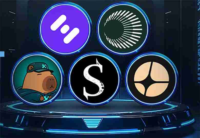 2025年前景看好的代币推荐：hifi、aster、seraph、kaito、xpl