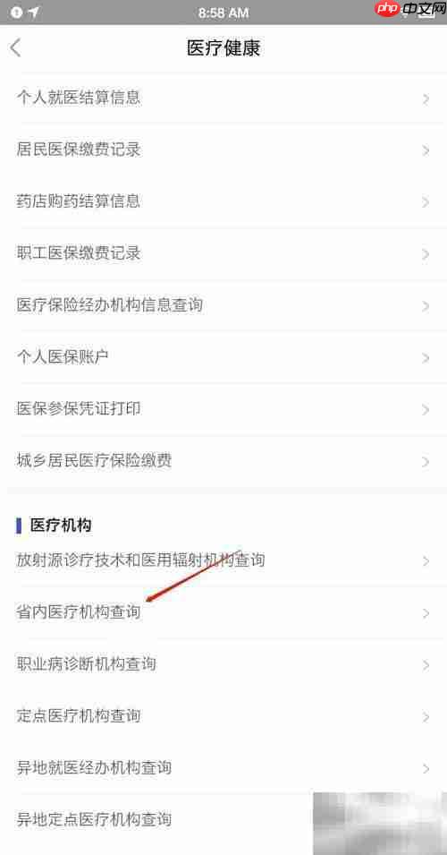 湖北医疗机构查询指南