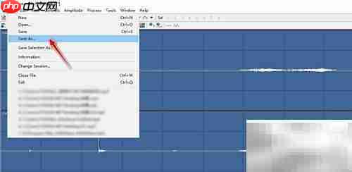 NGWave录音操作指南