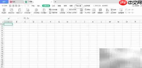 WPS 2022宏编辑器打开方法