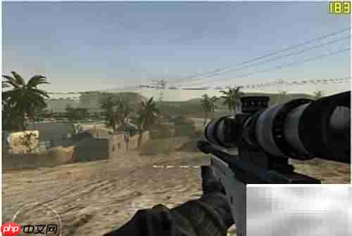 狙击猎手速成攻略