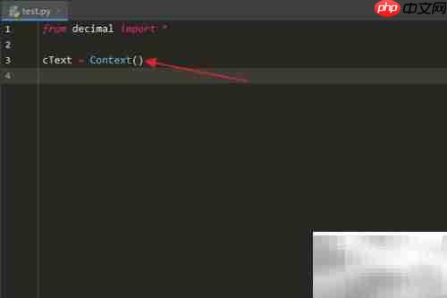 Python Context类is_subnormal用法
