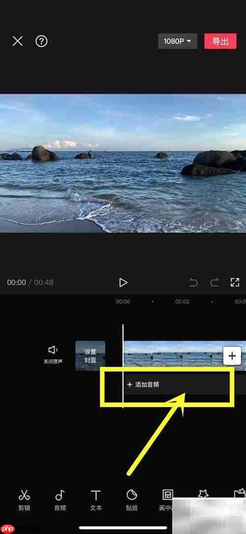 视频配音技巧：轻松添加录音