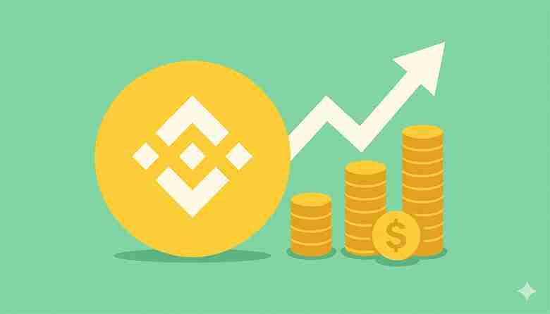 bnb冲破1000美元后，长期持有者为何选择不离场？一文分析