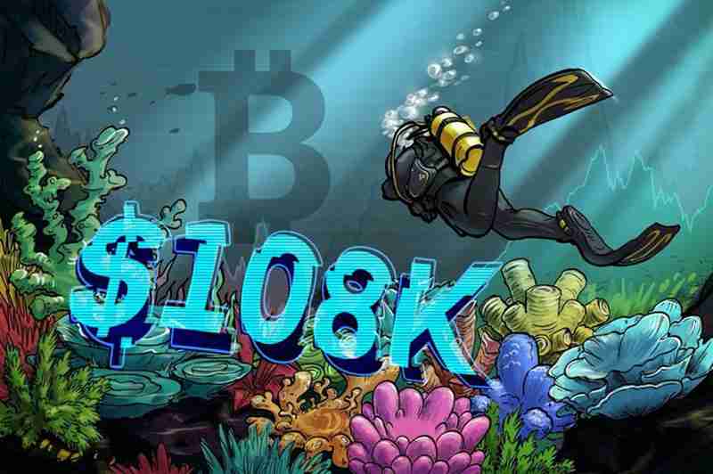 一文搞清楚比特币（btc）价格是否在10.8万美元触底？三大迹象表明最糟糕时期已经过去